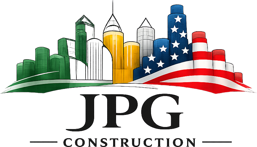JPG Construction logo